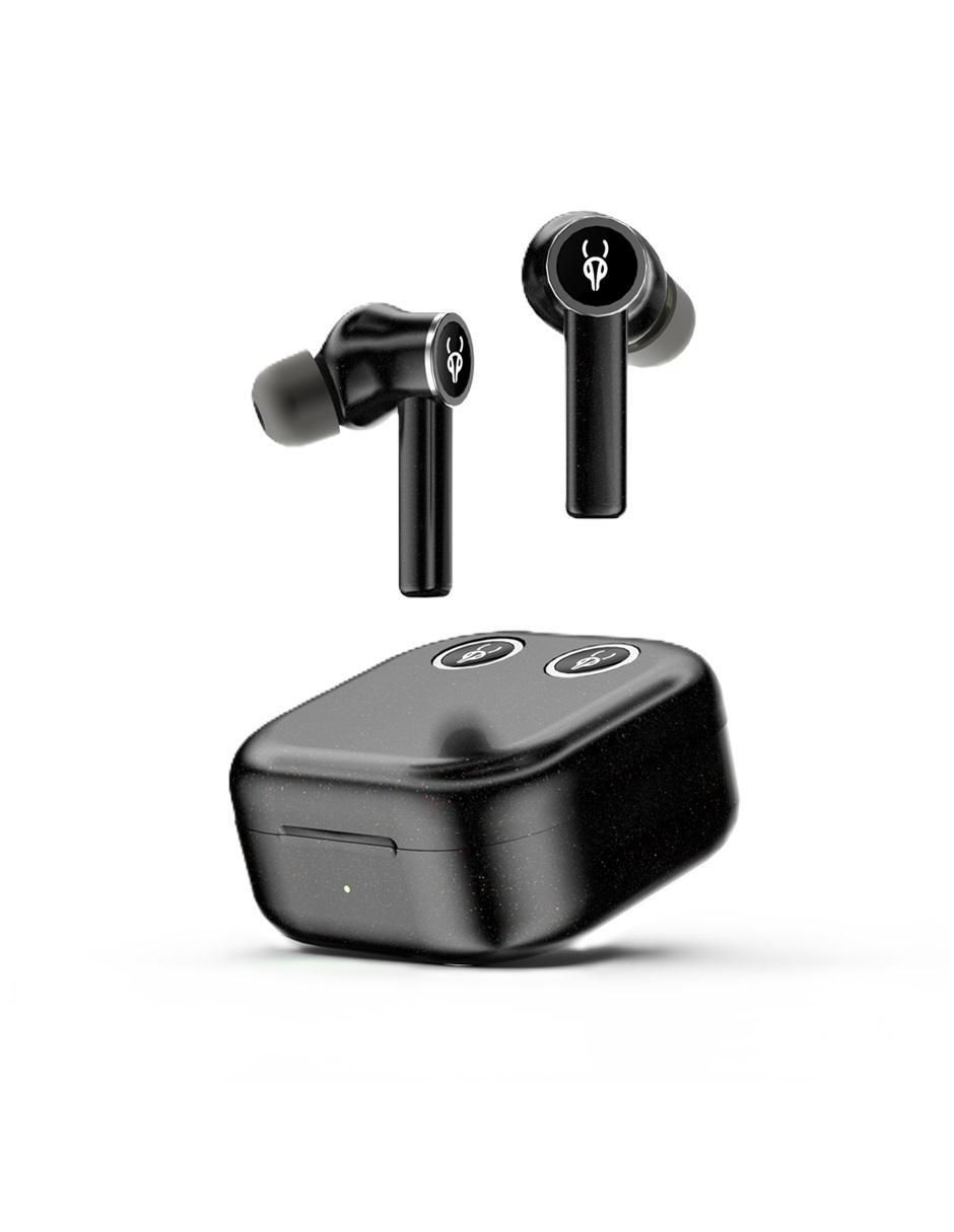 Audífonos True Wireless E18 inalámbricos