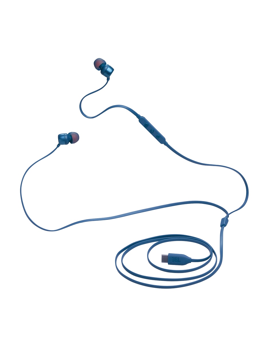 Audífonos In-Ear alámbricos 2
