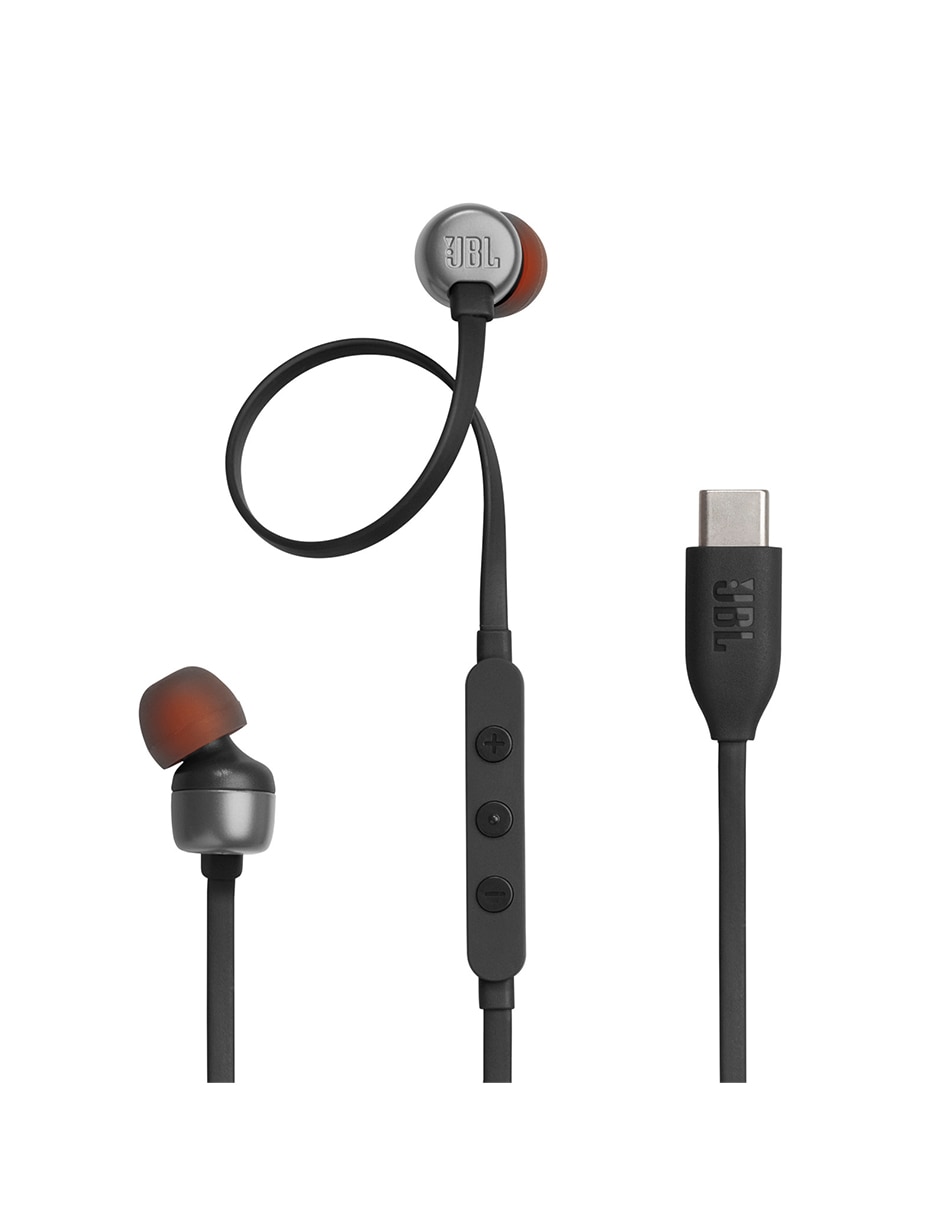 Audífonos In-Ear alámbricos 5