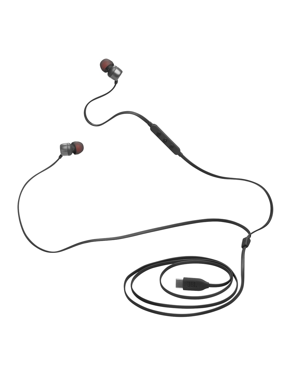 Audífonos In-Ear alámbricos 3