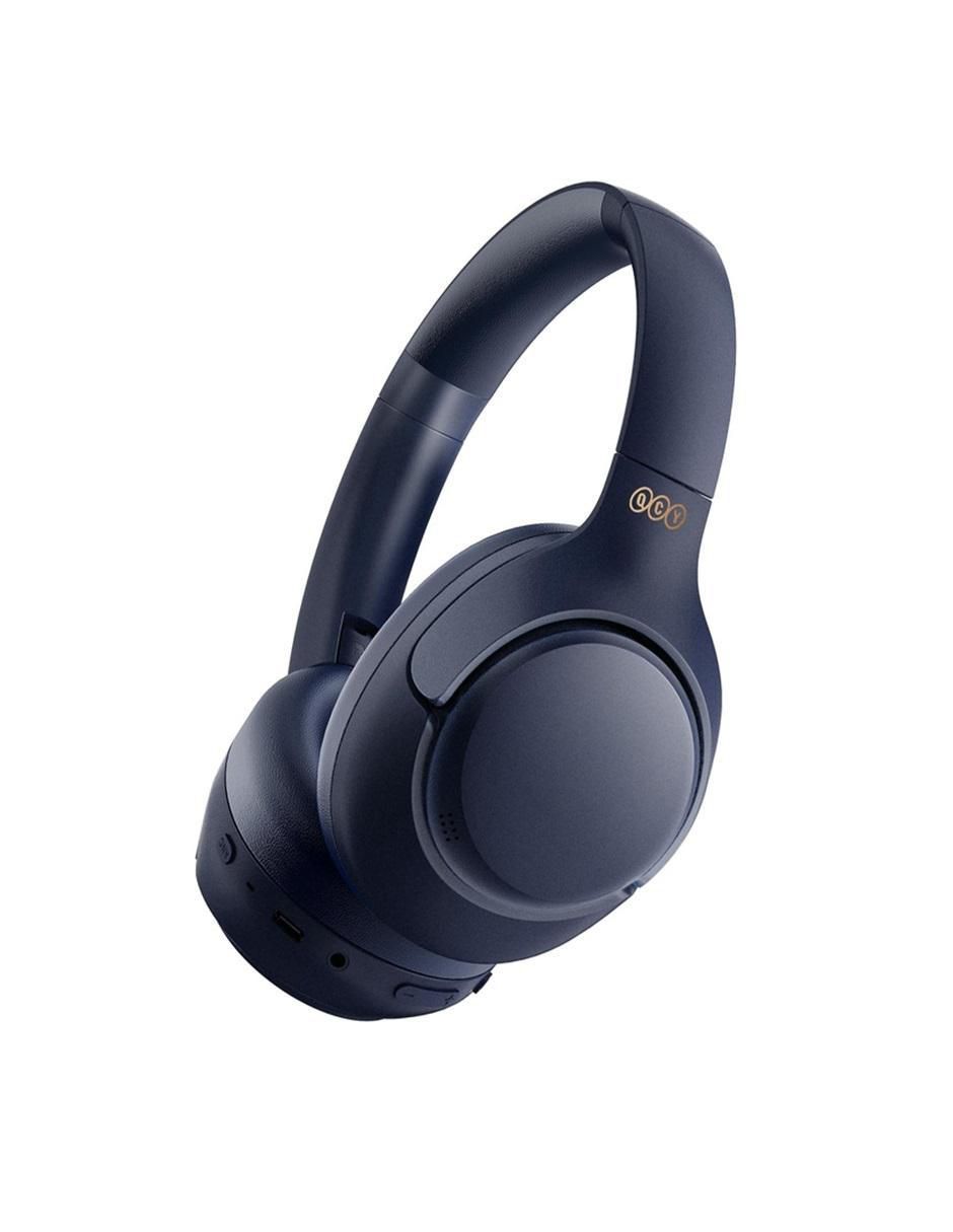 Audífonos Over-Ear inalámbricos con cancelación de ruido