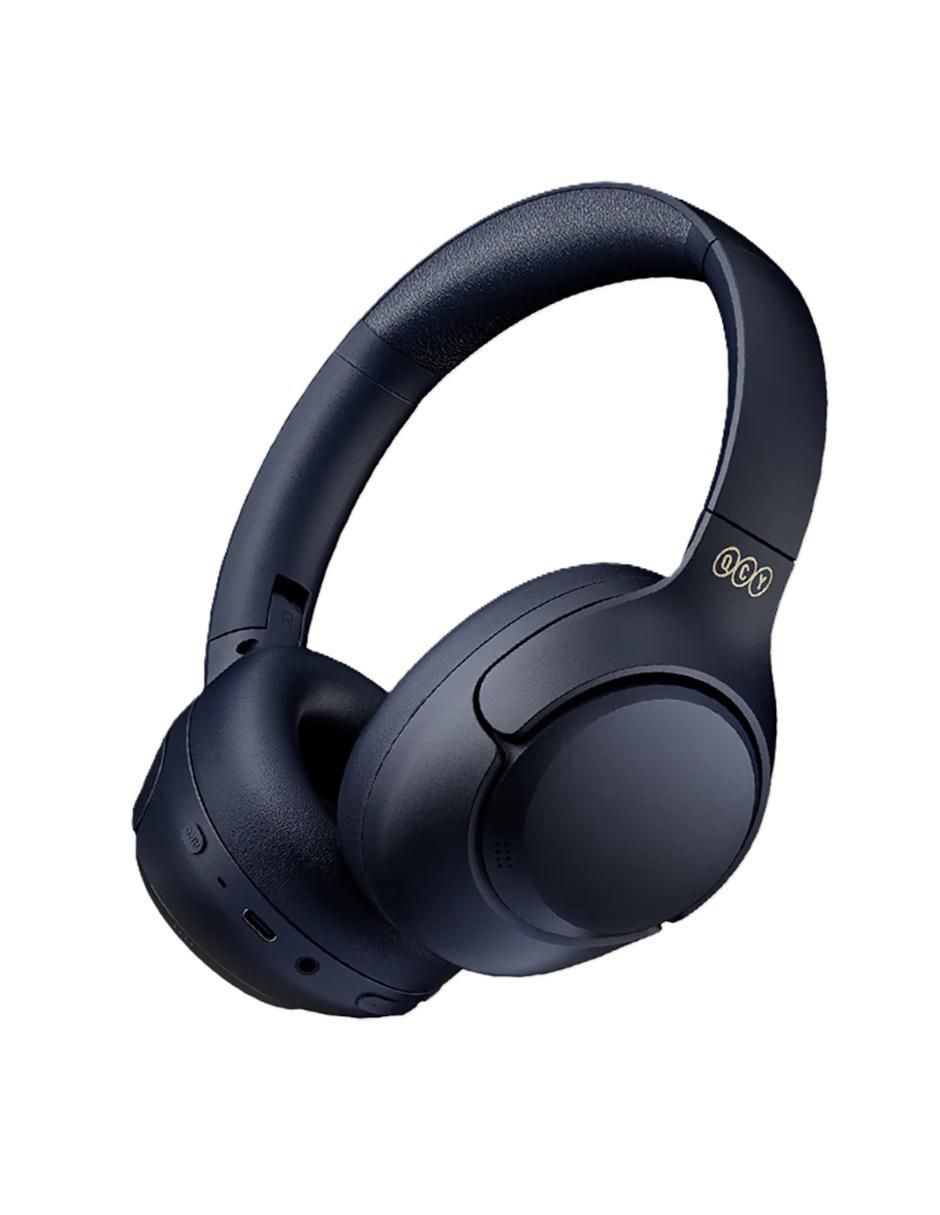 Audífonos Over-Ear inalámbricos con cancelación de ruido
