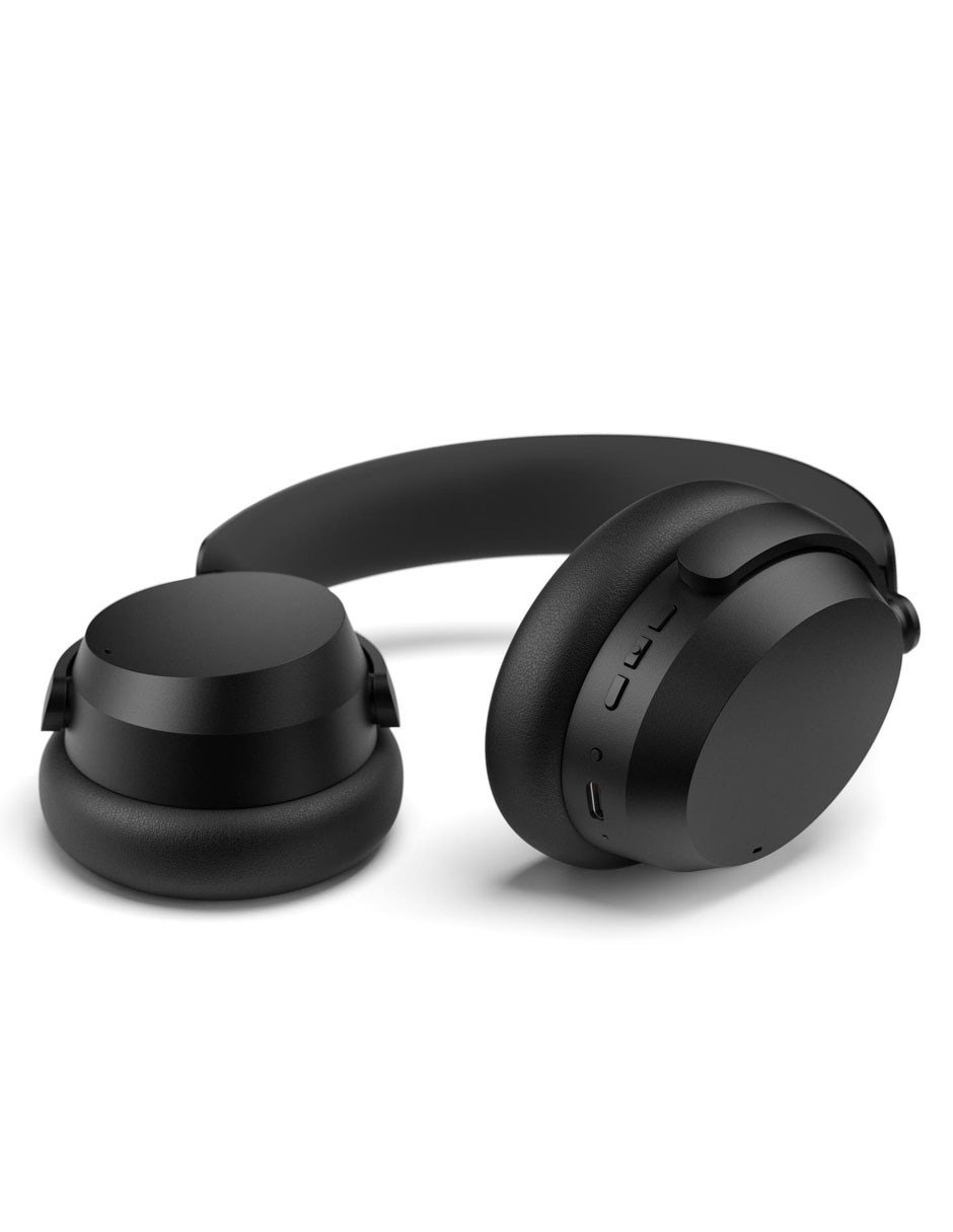 Audífonos Over-Ear Accentum Wireless inalámbricos con cancelacion de ruido 4