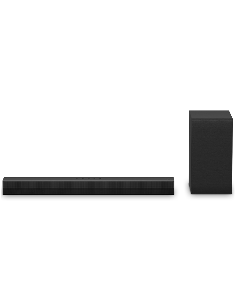 Barra de sonido S40T con subwoofer 4