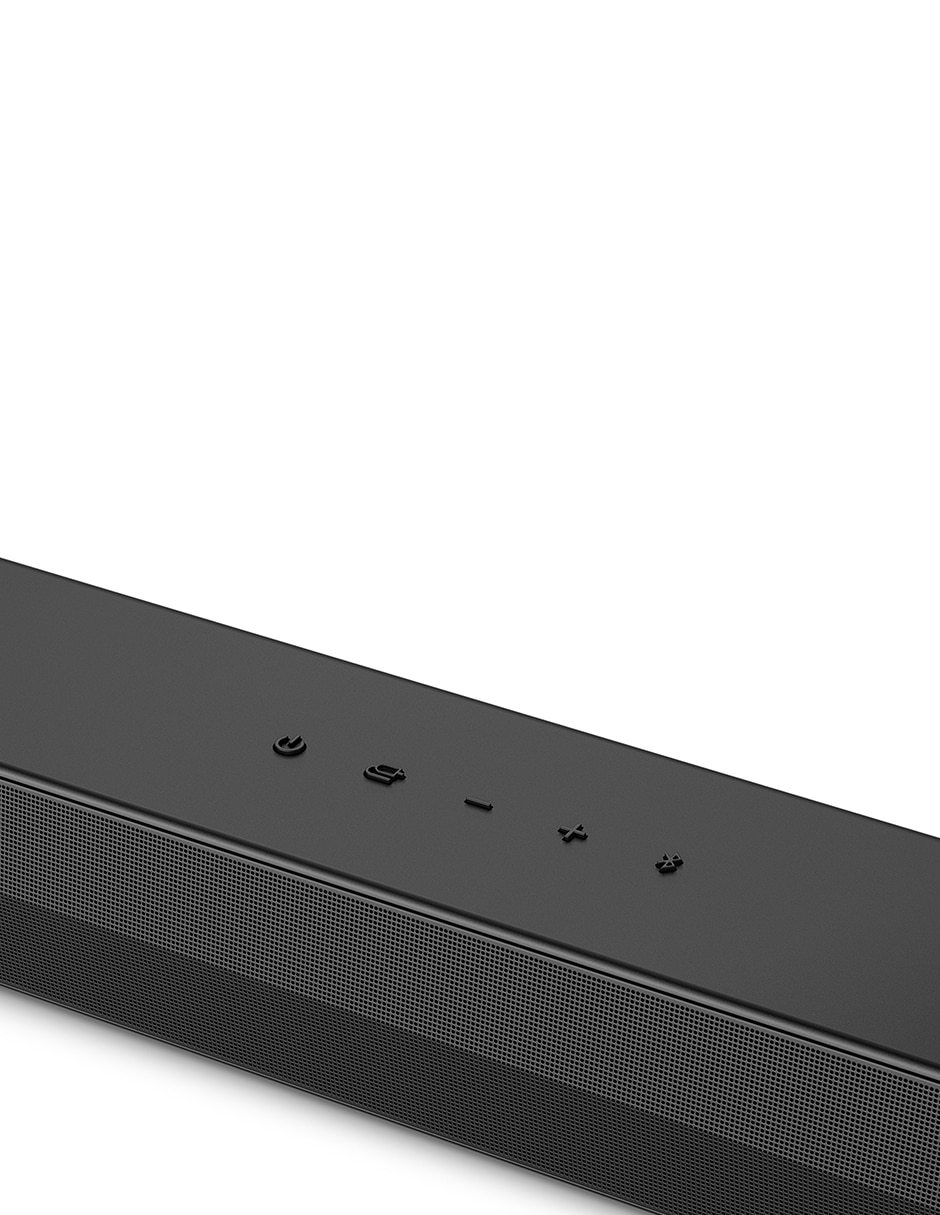 Barra de sonido S40T con subwoofer 6