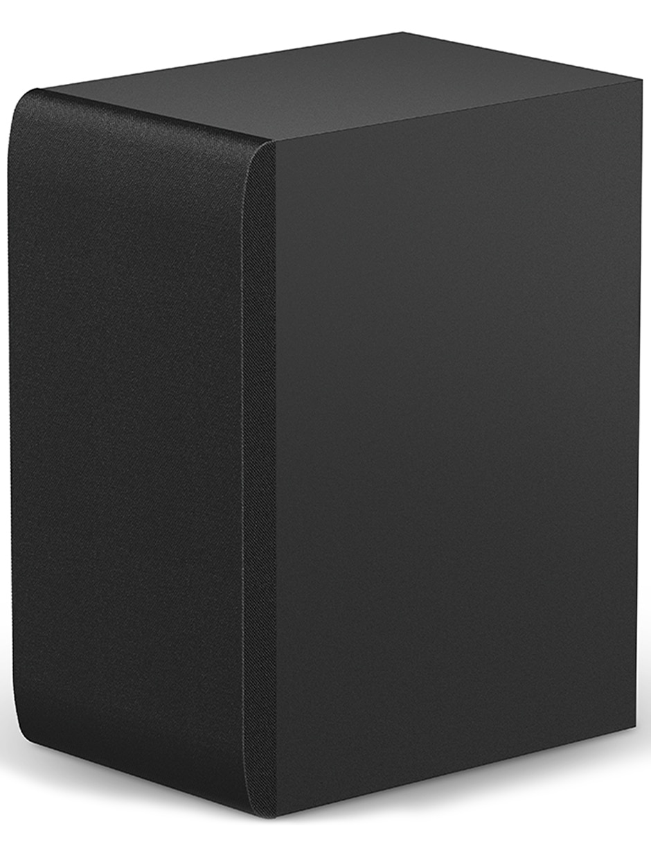 Barra de sonido S40T con subwoofer 7