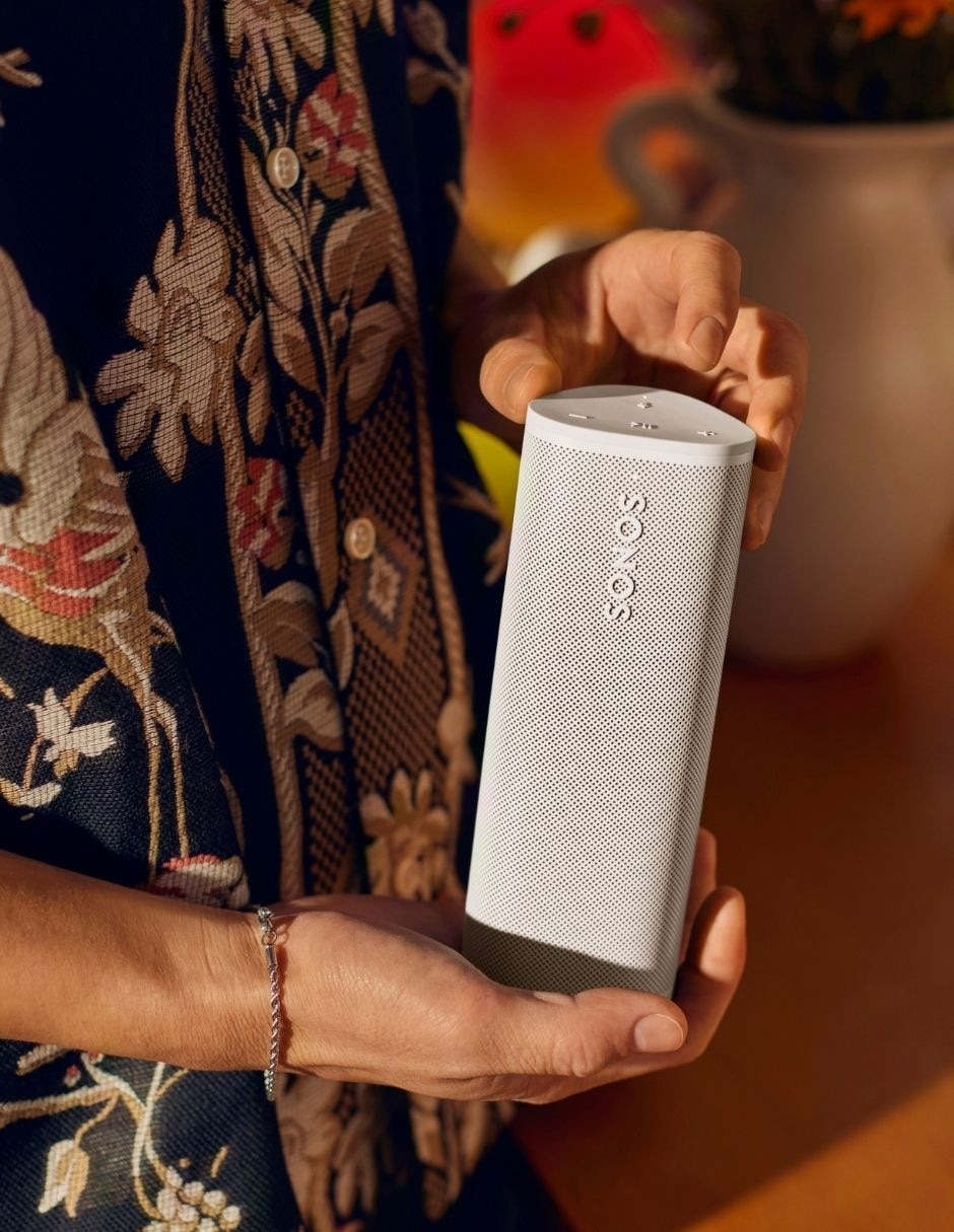 Bocina portátil Sonos Roam 2 Bluetooth 14
