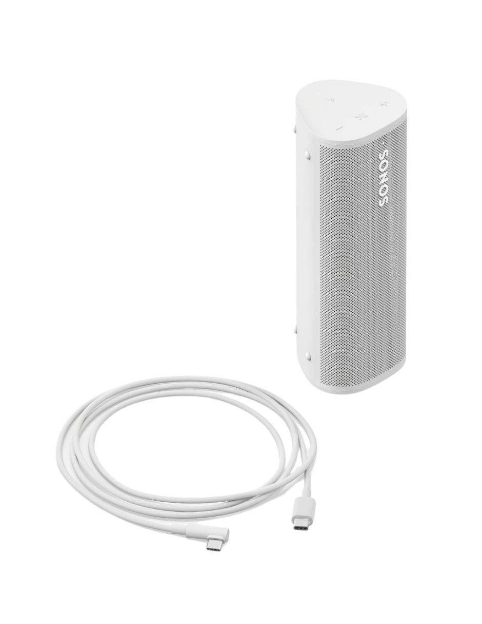 Bocina portátil Sonos Roam 2 Bluetooth 2