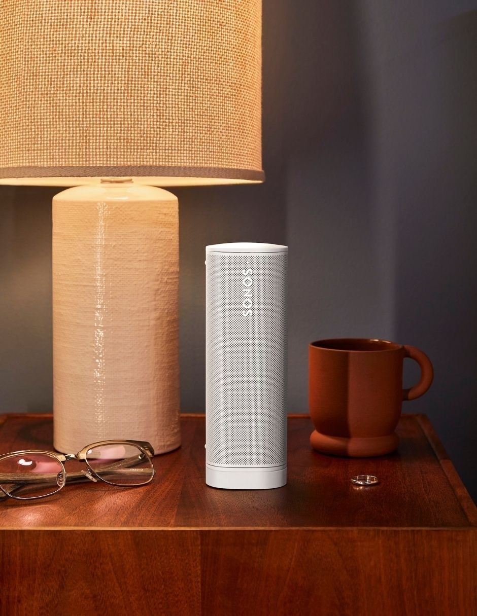 Bocina portátil Sonos Roam 2 Bluetooth 16