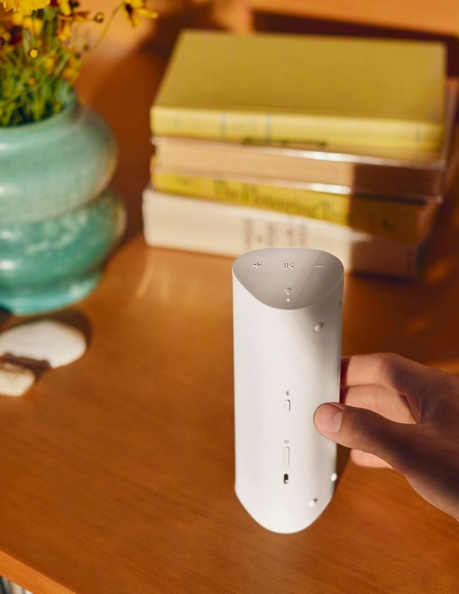 Bocina portátil Sonos Roam 2 Bluetooth 3