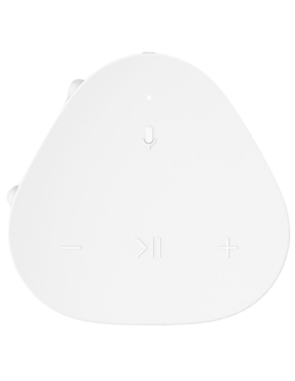 Bocina portátil Sonos Roam 2 Bluetooth 4
