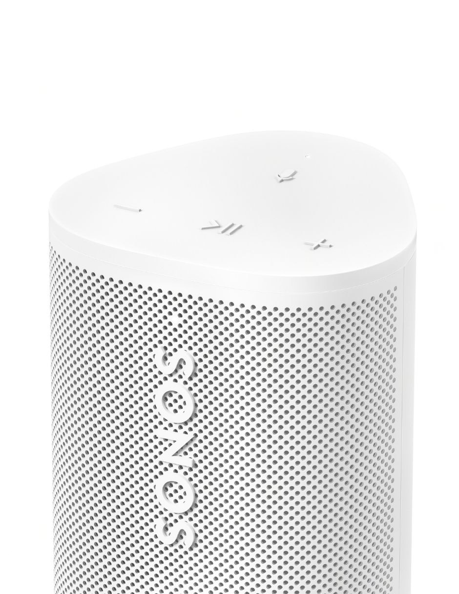Bocina portátil Sonos Roam 2 Bluetooth 9