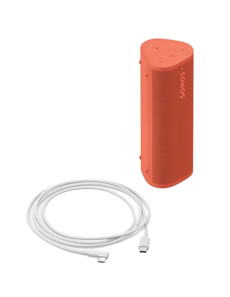 Bocina portátil Sonos Roam 2 Bluetooth 8