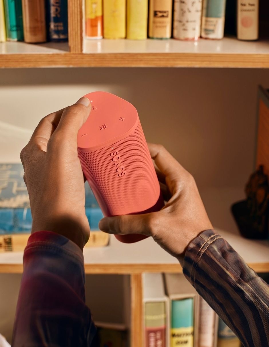 Bocina portátil Sonos Roam 2 Bluetooth 9