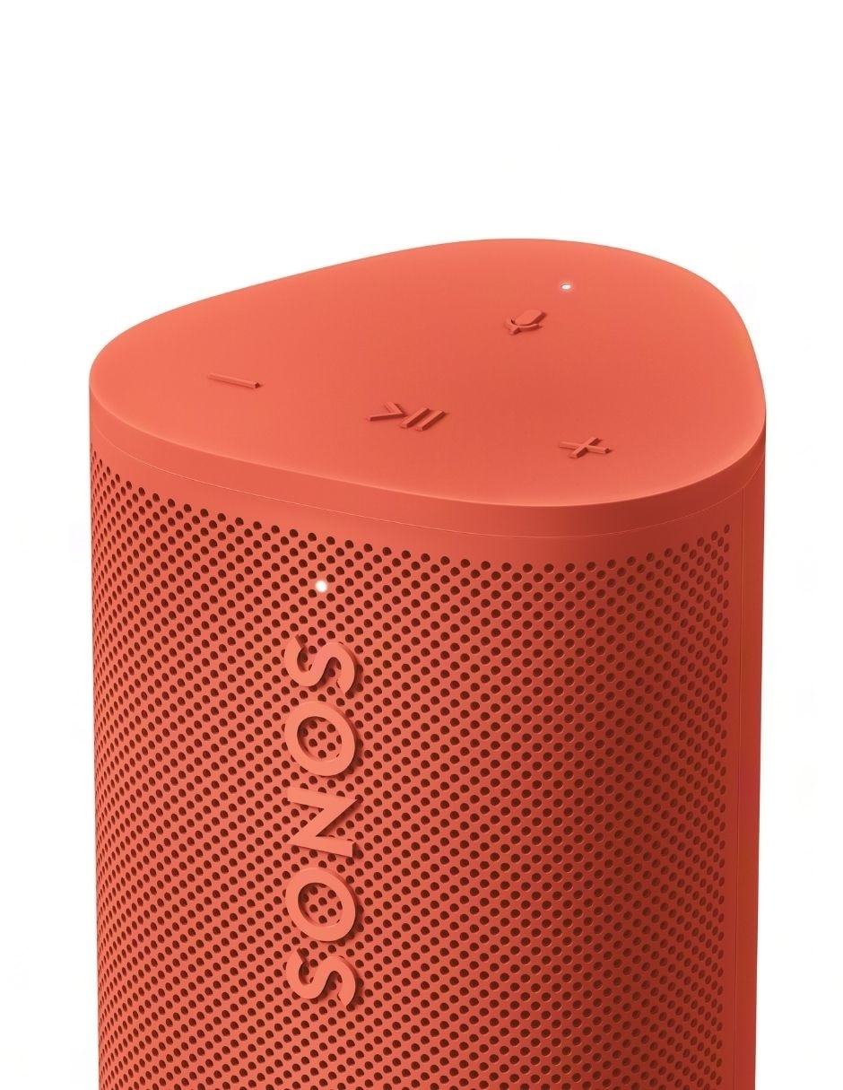 Bocina portátil Sonos Roam 2 Bluetooth 12