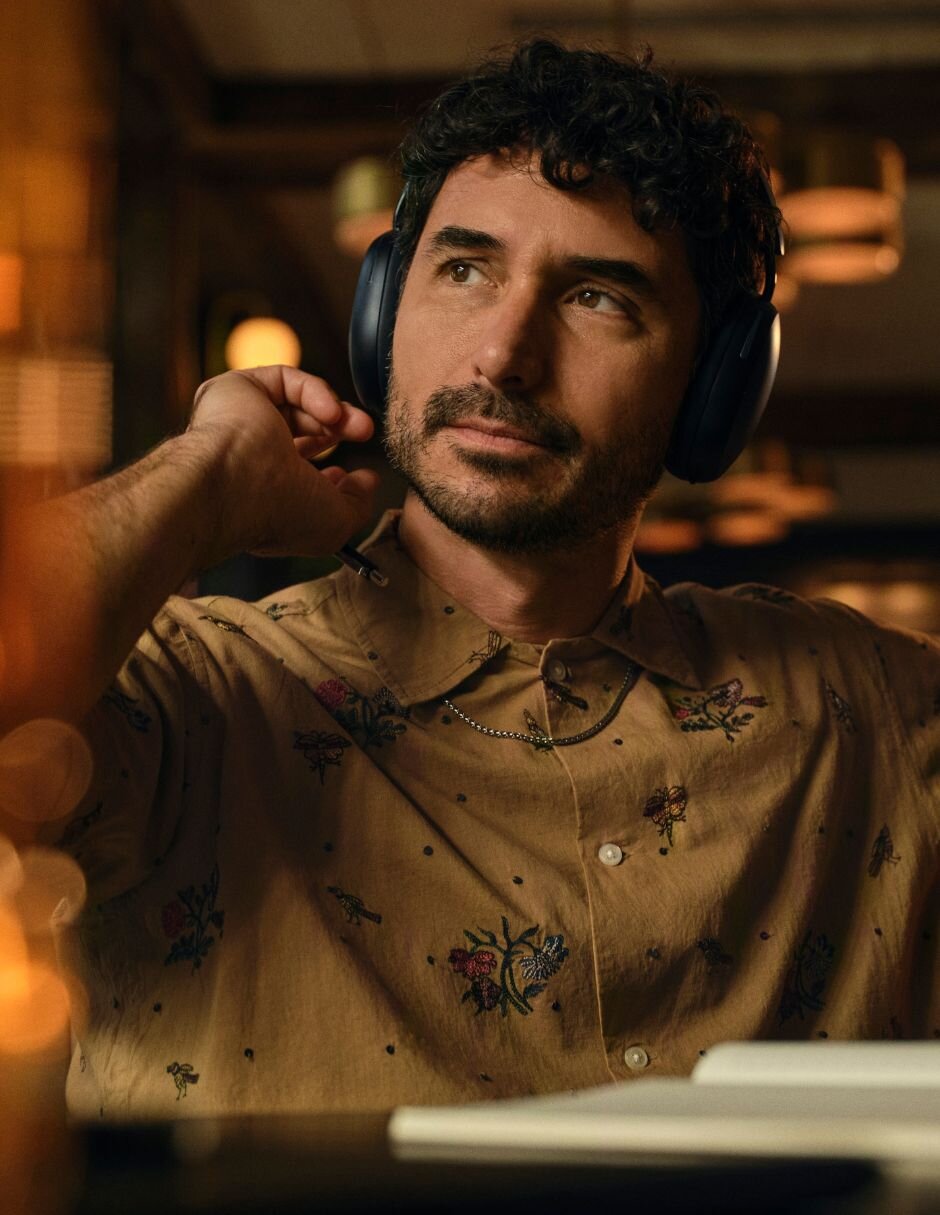 Audífonos Over-Ear Ace inalámbricos con cancelación de ruido 5