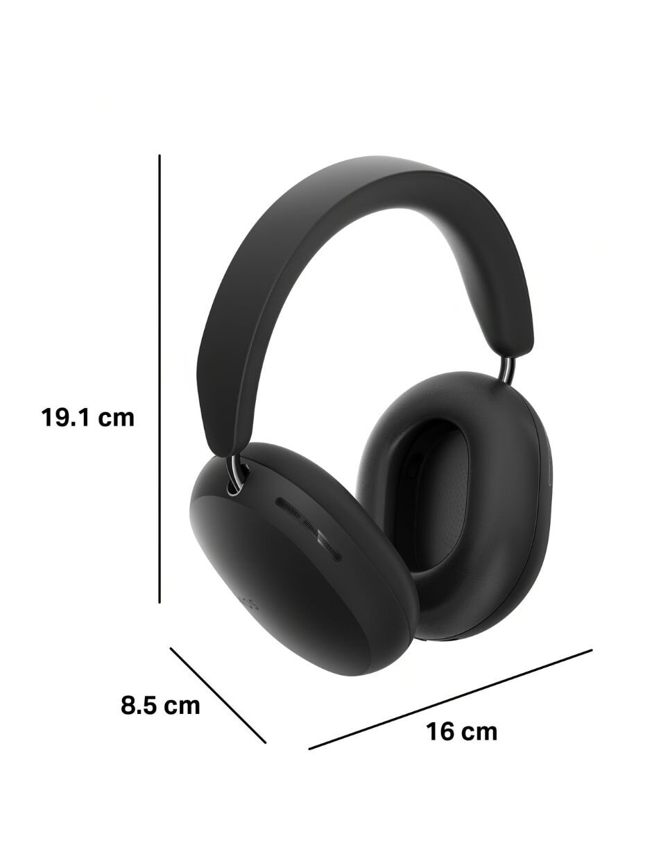 Audífonos Over-Ear Ace inalámbricos con cancelación de ruido 13