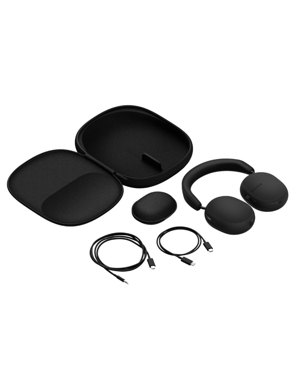 Audífonos Over-Ear Ace inalámbricos con cancelación de ruido 8