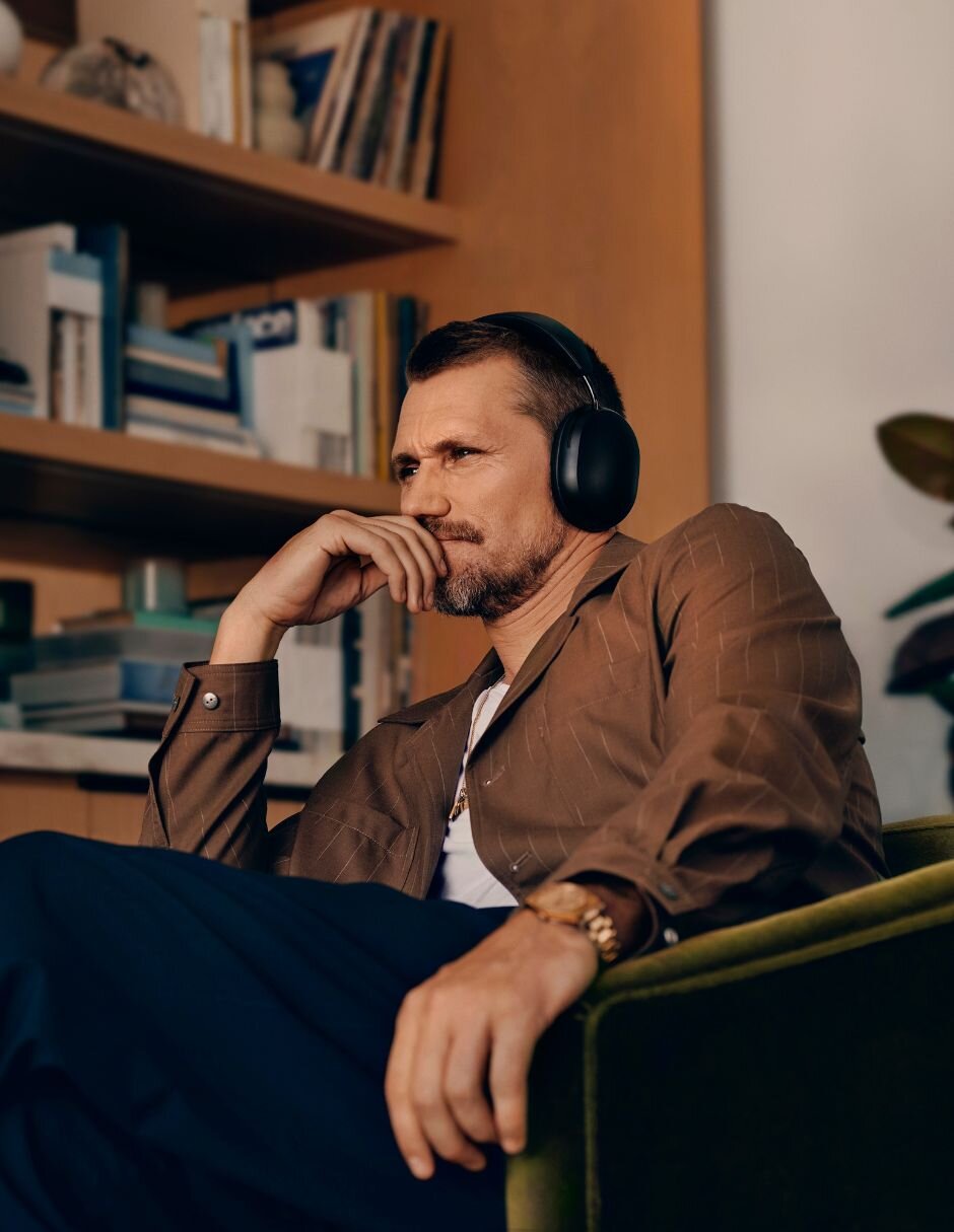 Audífonos Over-Ear Ace inalámbricos con cancelación de ruido 10