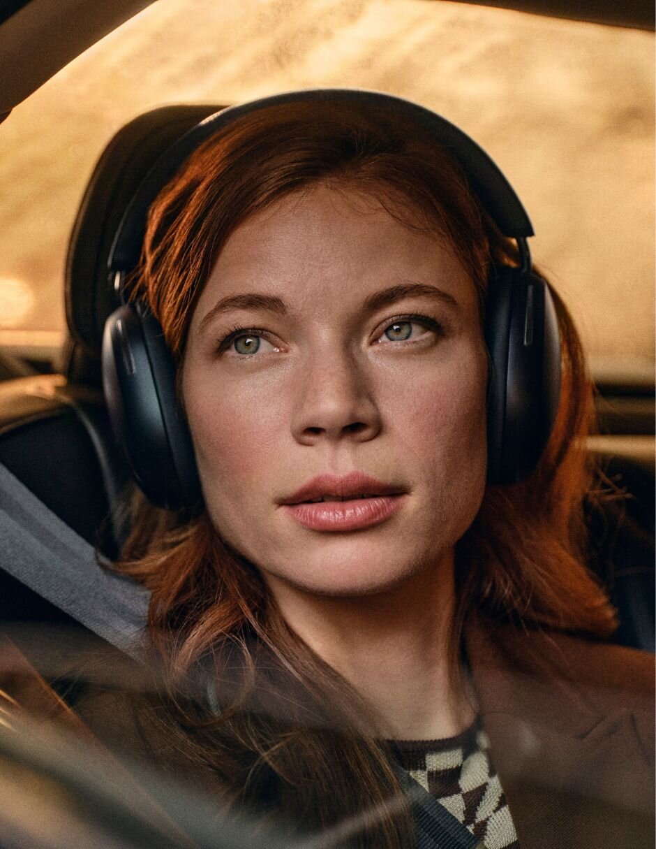 Audífonos Over-Ear Ace inalámbricos con cancelación de ruido 6