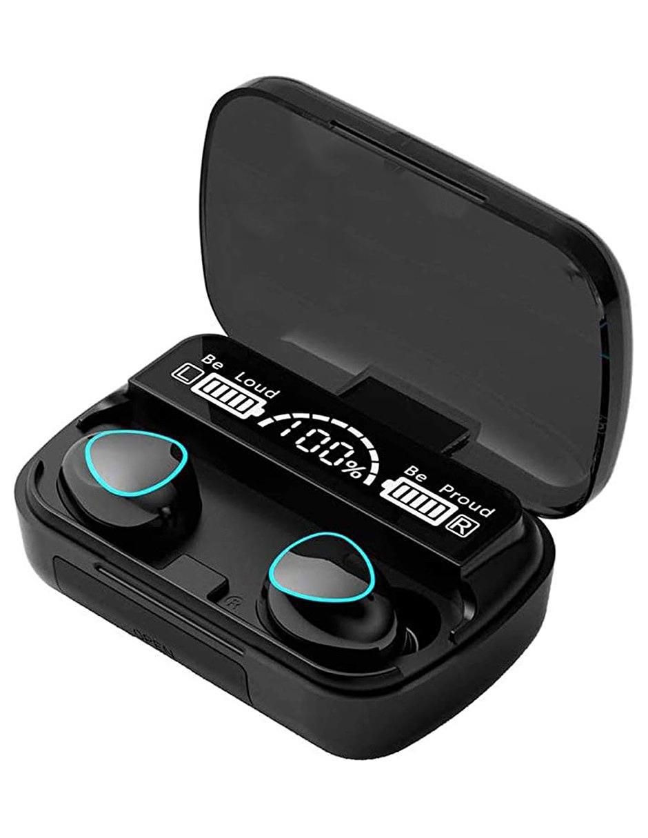 Audífonos True Wireless M10 inalámbricos con cancelación de ruido