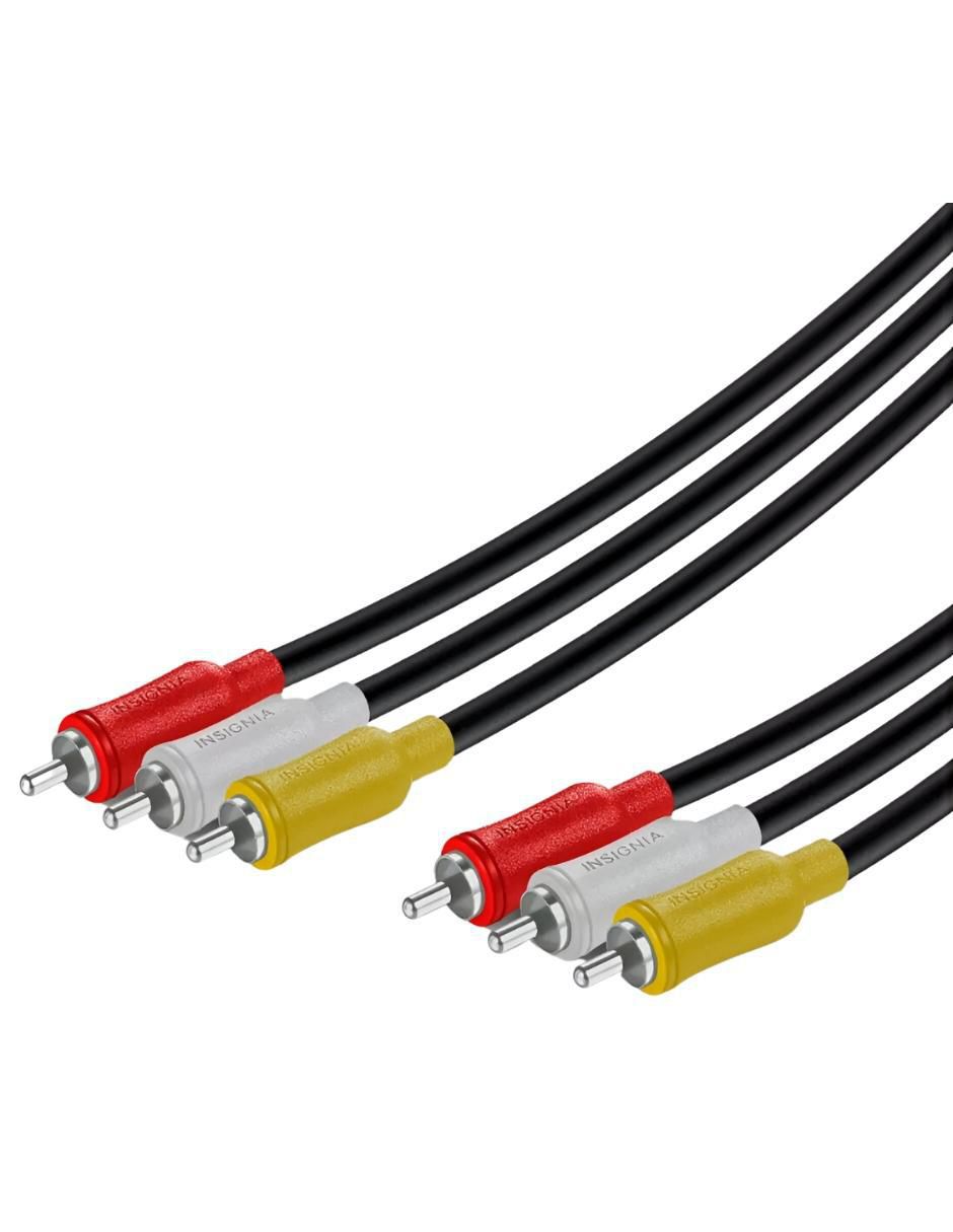 Cable RCA de 1.8 m Cable RCA de 1.8 m