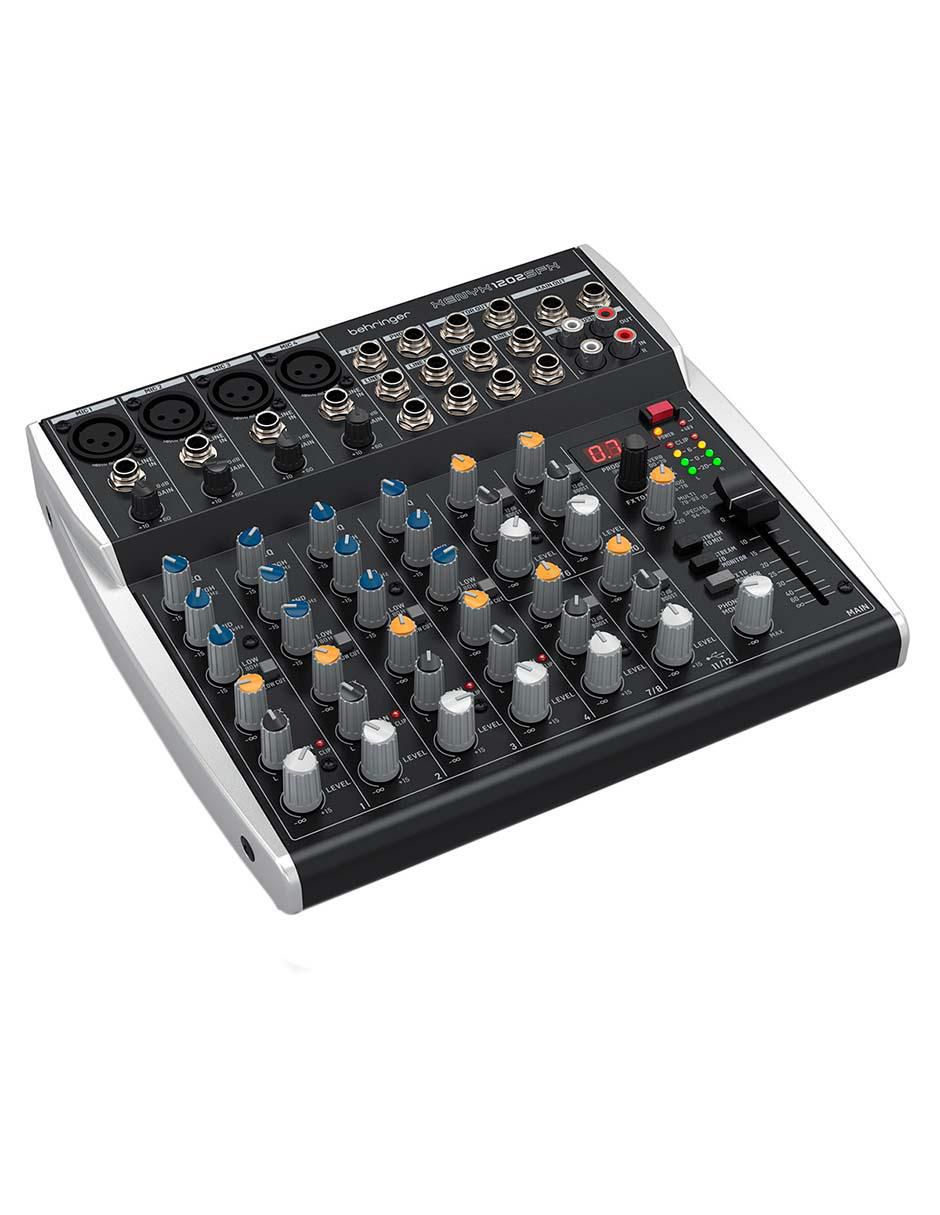 Mezcladora DJ Xenyx 1202SFX 3