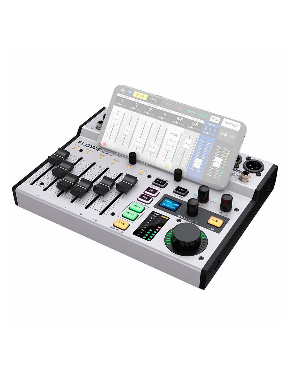 Mezcladora DJ Flow 8 3