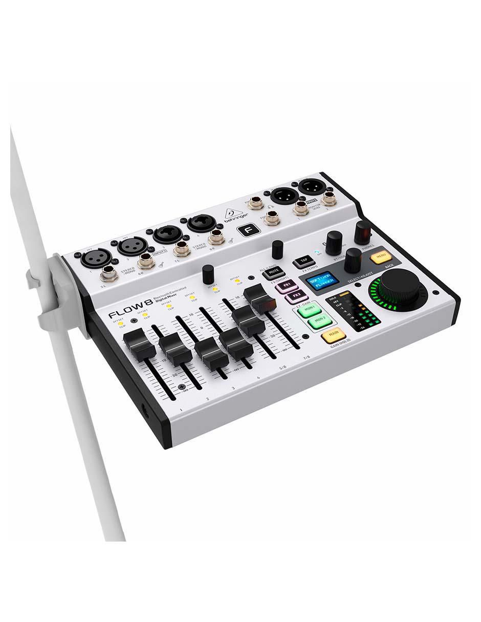 Mezcladora DJ Flow 8 4