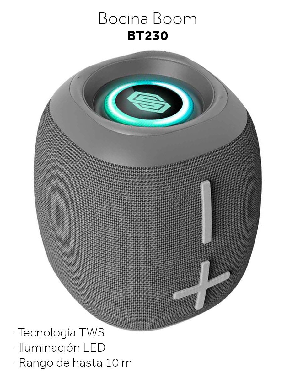 Bocina portátil bt230 bluetooth Bocina portátil bt230 bluetooth