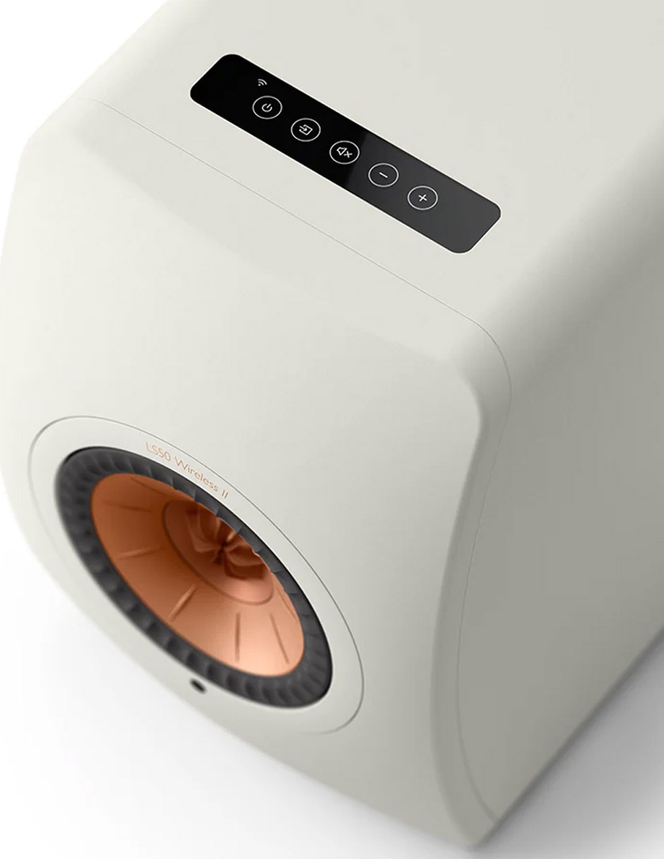 Bafle de Repisa LS50 Wireless II, 760W 2