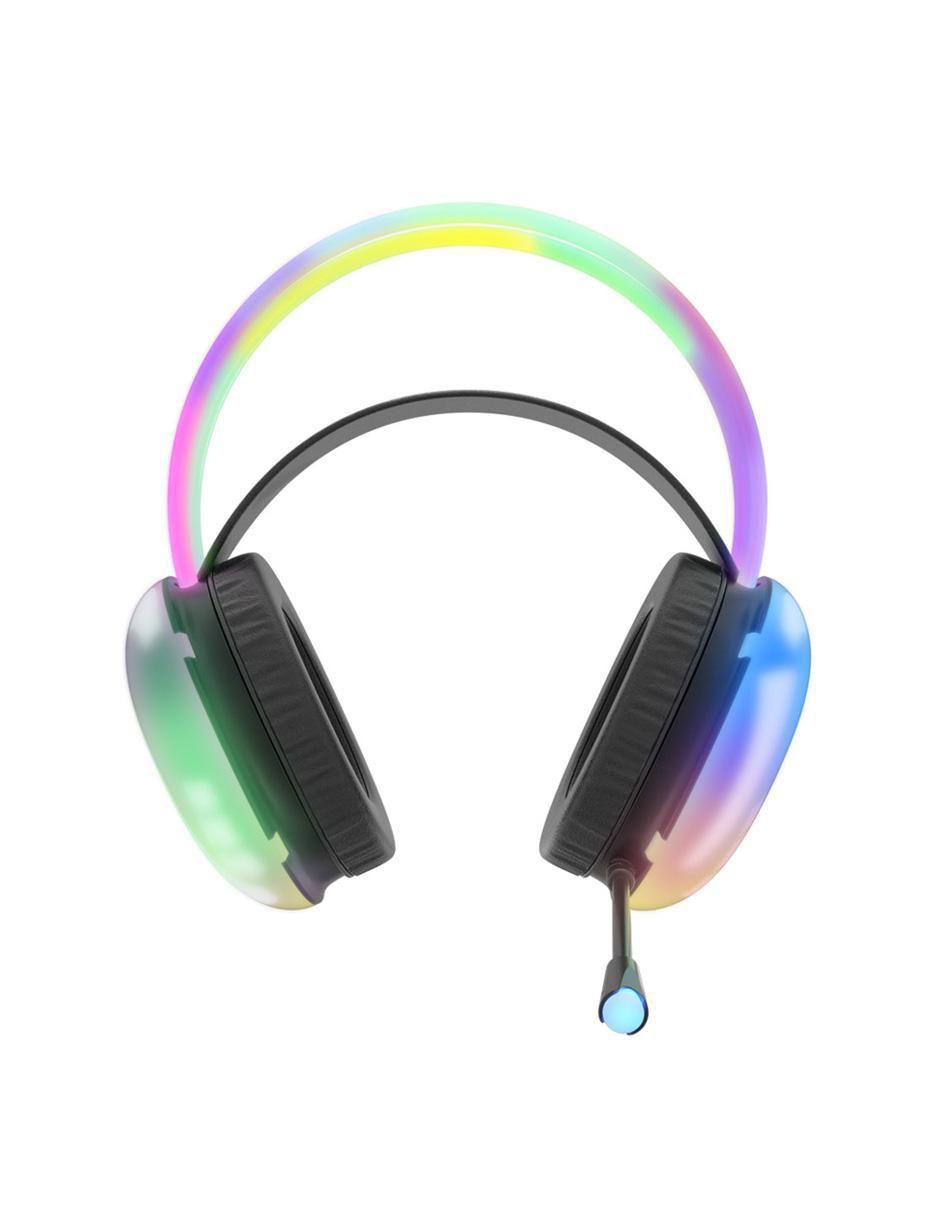 Audífonos Over-Ear Sg-H5 alámbricos con cancelación de ruido 3