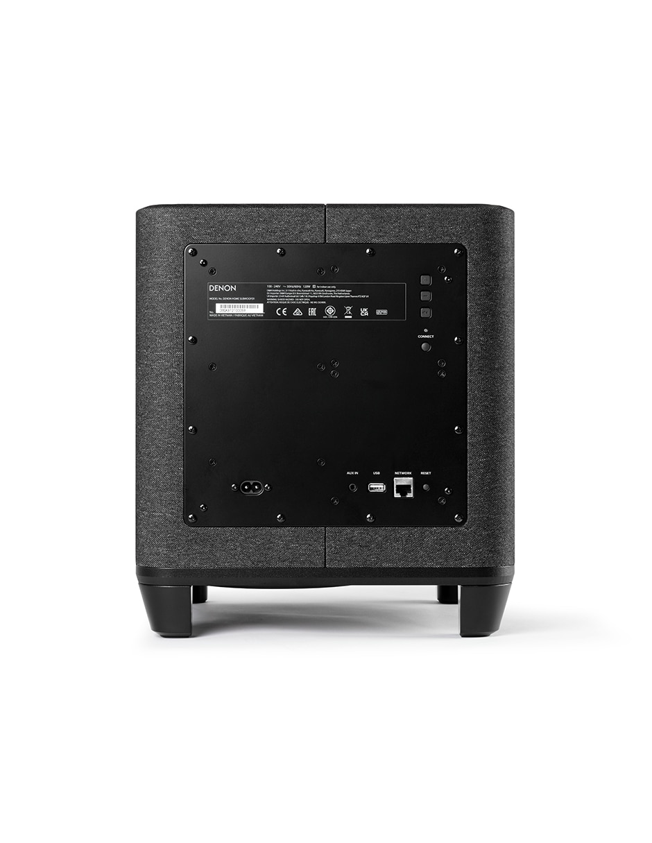 Bafle Subwoofer Home Subwoofer, 100W RMS 2