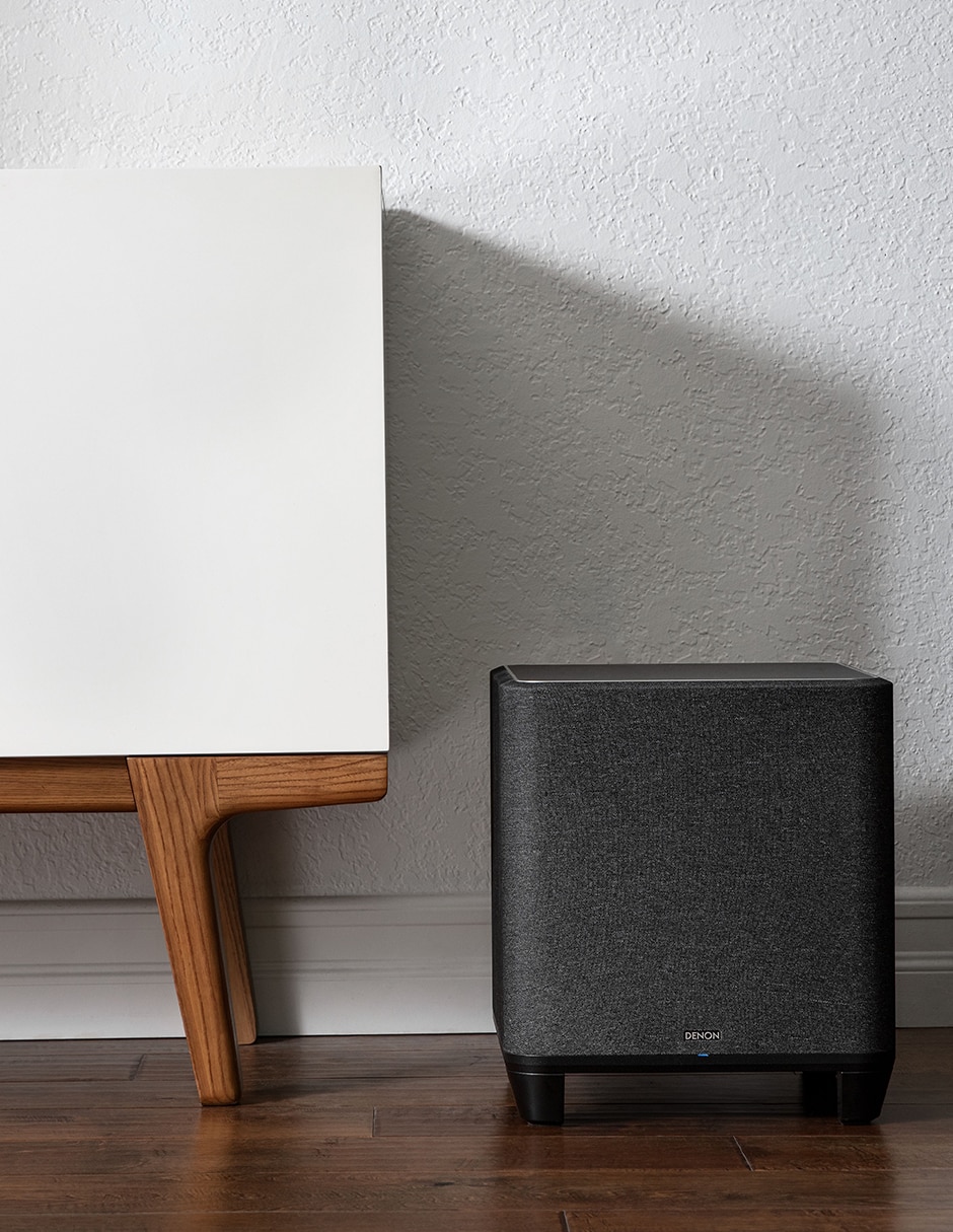 Bafle Subwoofer Home Subwoofer, 100W RMS 4