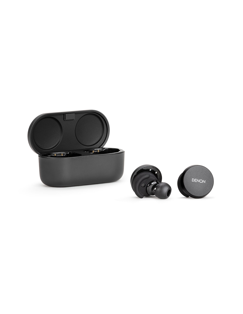 Audífonos In-Ear Denon Ah-C10Pl Perl inalámbricos con cancelacion de ruido 3