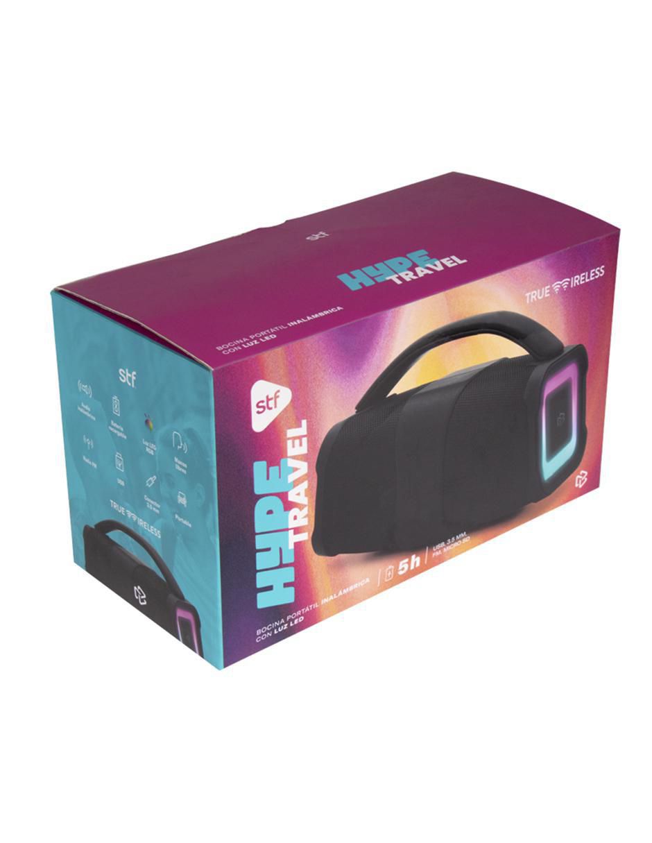 Bocina portátil ST-S77224 bluetooth 2
