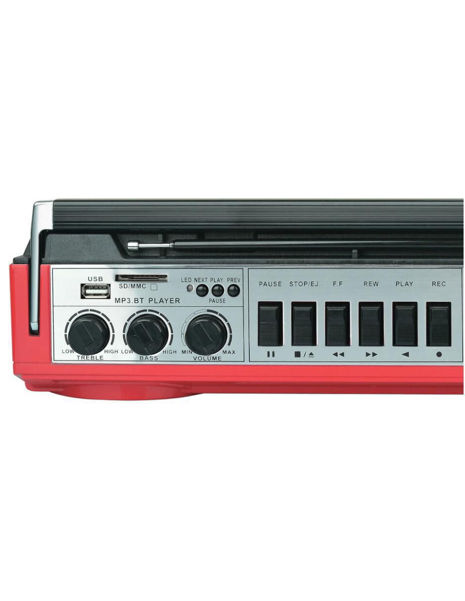 Radiograbadora RXC 25bt