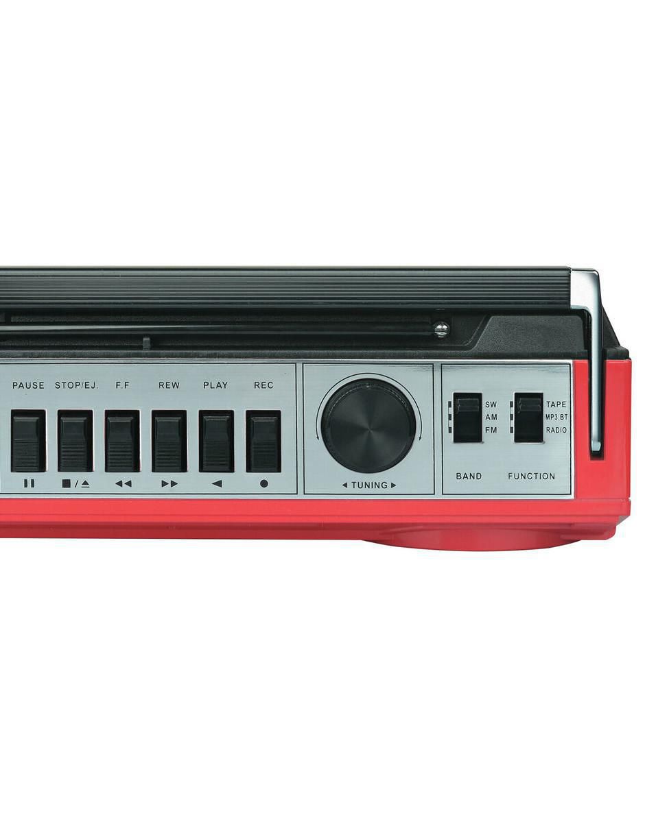 Radiograbadora RXC 25bt