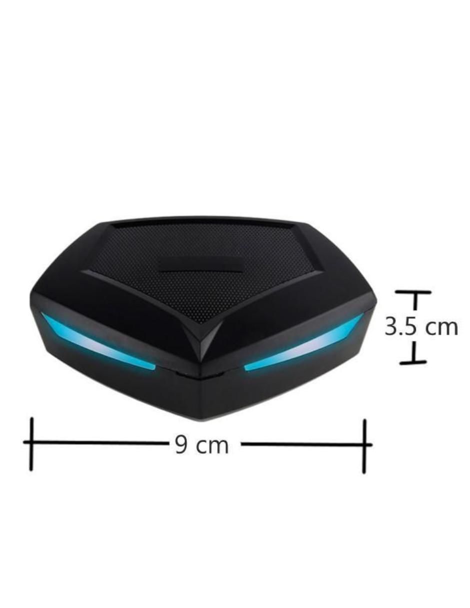 Audífonos true wireless inalámbricos con cancelación de ruido 4