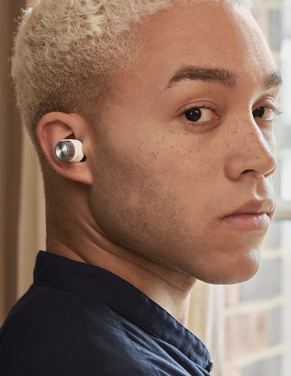Audífonos In-Ear B&W Pi7-S2 Canvas inalámbricos con cancelacion de ruido 4