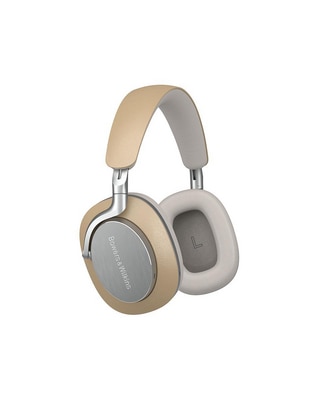 Audífonos Over-Ear B&W Px8-Tan inalámbricos con cancelacion de ruido