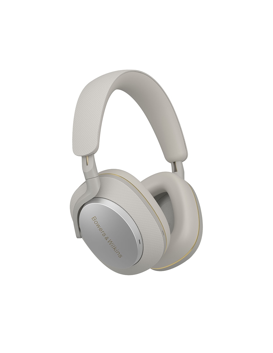 Audífonos Over-Ear B&W Px-7S2 Cloud Gray inalámbricos con cancelacion de ruido 2
