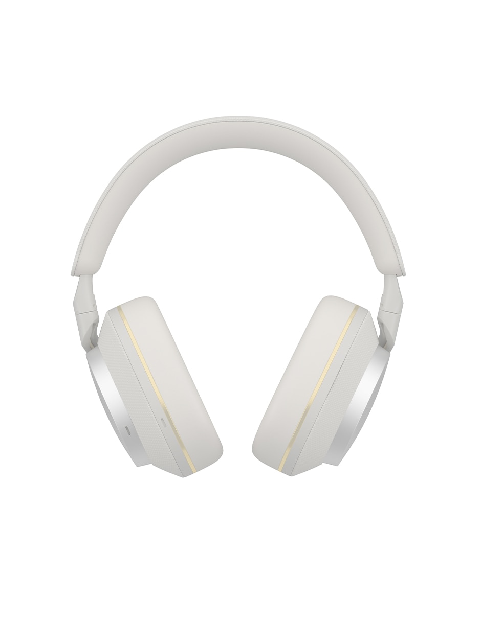 Audífonos Over-Ear B&W Px-7S2 Cloud Gray inalámbricos con cancelacion de ruido 3