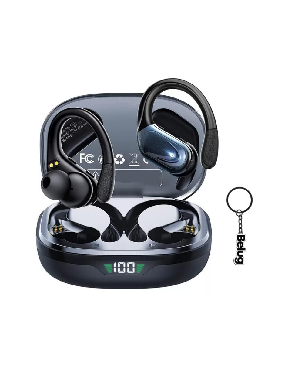 Audífonos True Wireless inalámbricos con cancelación de ruido Audífonos True Wireless inalámbricos con cancelación de ruido