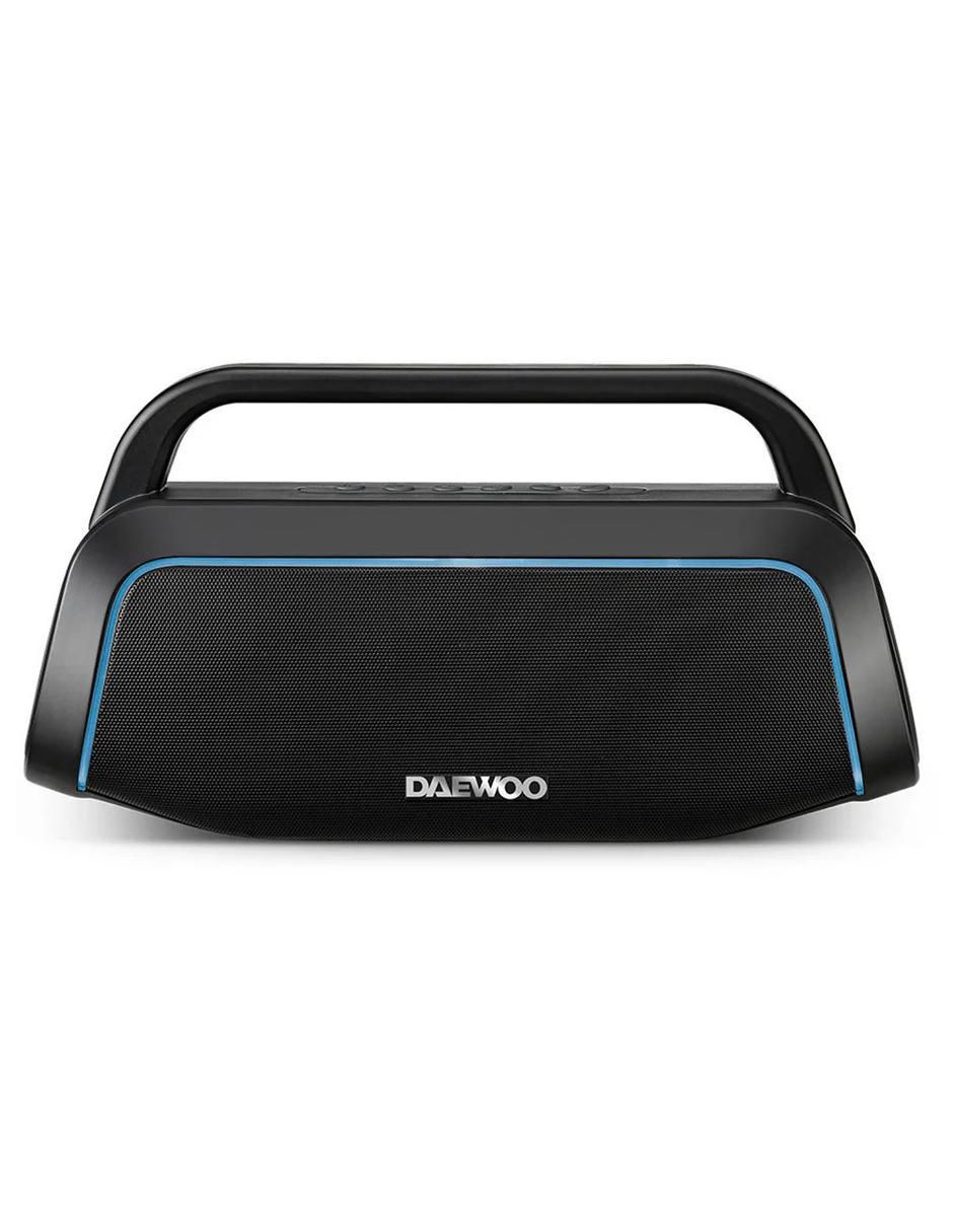 Bocina portátil DW806 bluetooth 1