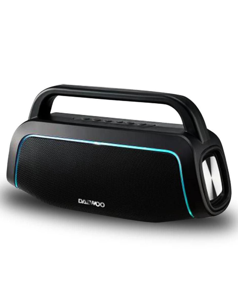 Bocina portátil DW806 bluetooth 2