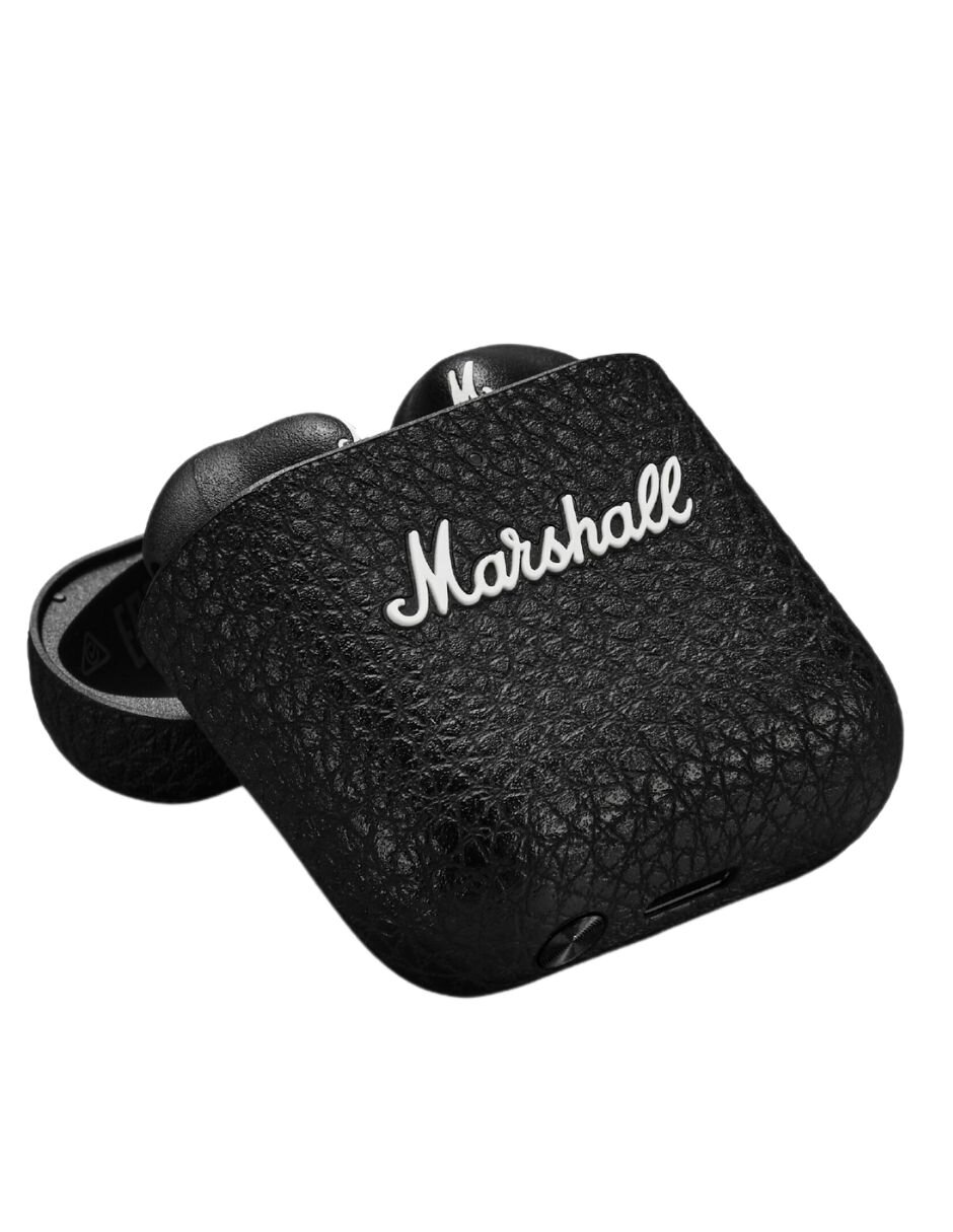 Audífonos True Wireless Marshall Minor Iv inalámbricos