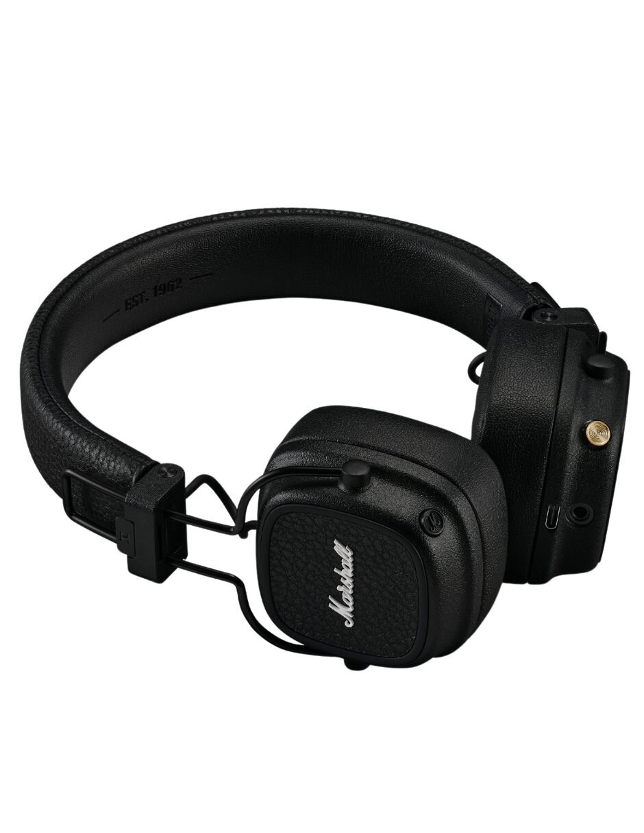 Audífonos On-Ear Major V alámbricos e inalámbricos 7