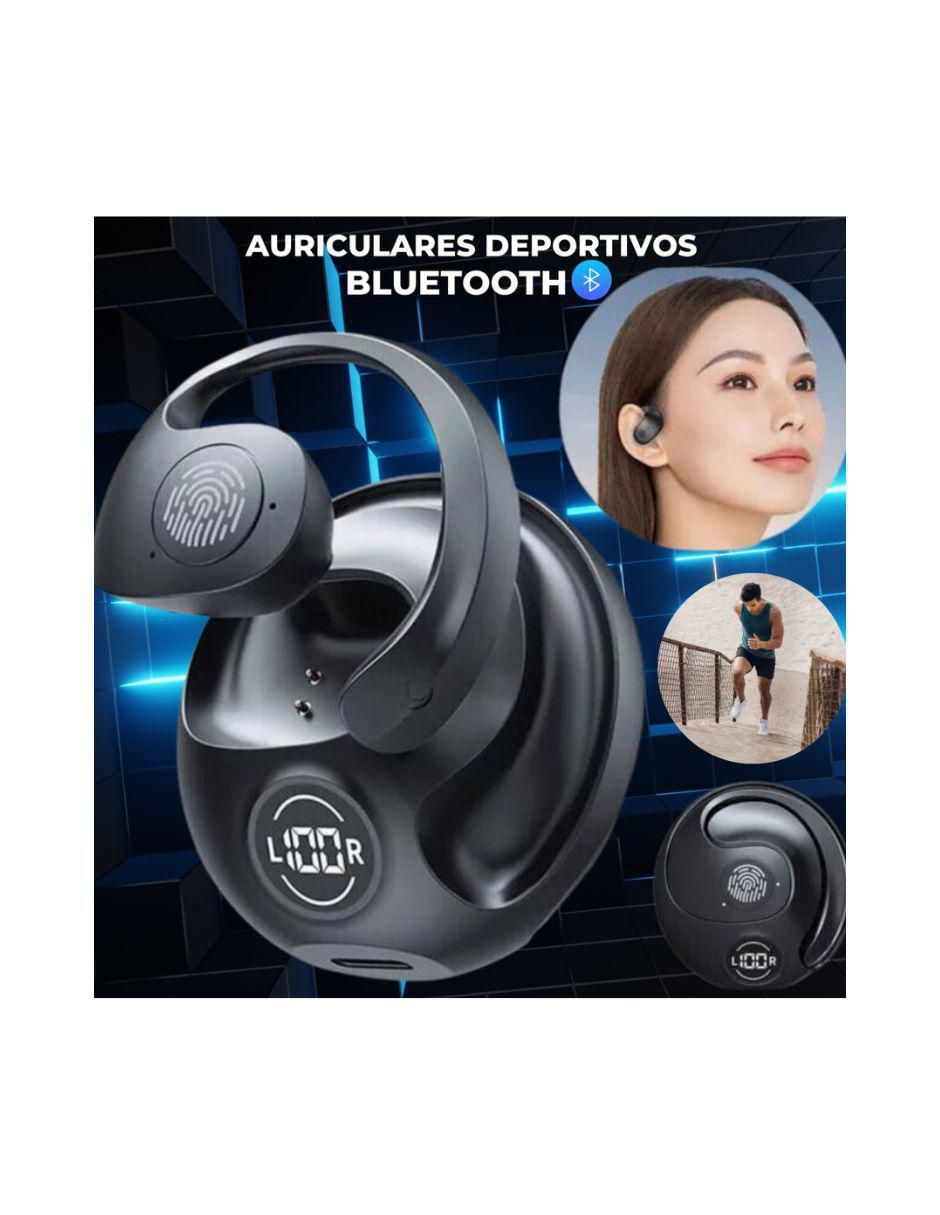 Audífonos True Wireless Ht-Audi-Jr07 inalámbricos 2