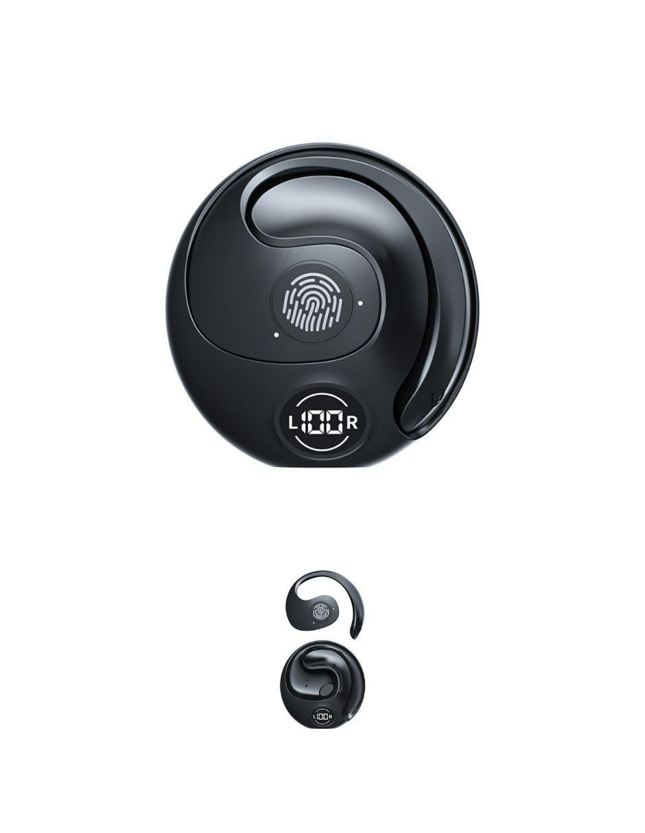 Audífonos True Wireless Ht-Audi-Jr07 inalámbricos Audífonos True Wireless Ht-Audi-Jr07 inalámbricos